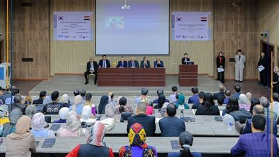 تفاصيل انعقاد المؤتمر السنوي للتعليم التكنولوجي بجامعة حلوان التكنولوجية الدولية