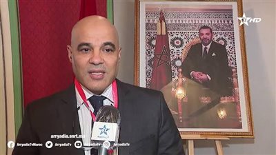 محمد مقتابل: أترشح لرئاسة الاتحاد الإفريقي للكاراتيه لإحداث نقلة نوعية