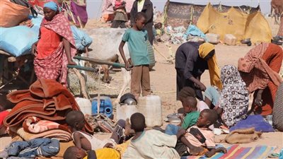 تصاعد أزمة النزوح في «طويلة» بشمال دارفور مع اقتراب موسم الأمطار وتفشي وباء الكوليرا