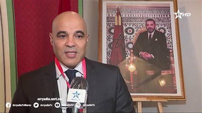 محمد مقتابل: أترشح لرئاسة الاتحاد الإفريقي للكاراتيه لإحداث نقلة نوعية 