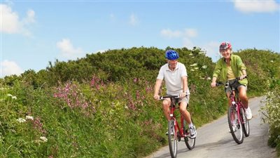 نصائح هامة للحفاظ على الركبة بعد الخمسين