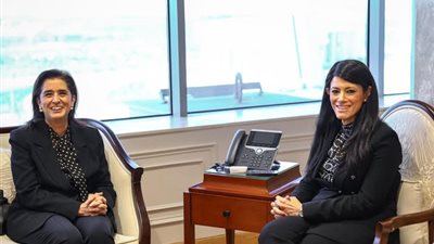 المشاط تبحث مع تعزيز سياسات الصحة في خطة التنمية متوسطة المدى