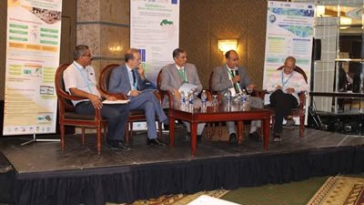 «بحوث الصحراء» ينظم ورشة عمل إقليمية لتعزيز مواجهة التحديات البيئية وتحقيق التنمية الزراعية