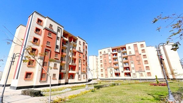 سكن لكل المصريين 8