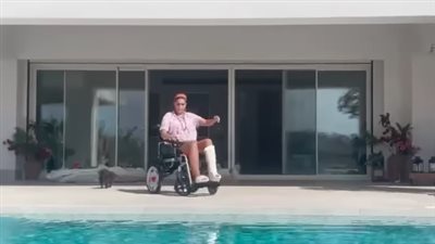  غادة عبد الرازق على 