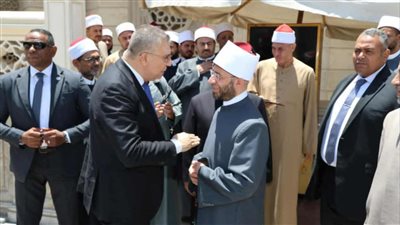 «الأزهري» و«الليثي» يفتتحان الدورة الـ9 للتدريب الإعلامي بالقاهرة