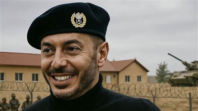 خاص.. مصطفى شعبان نجم مسلسل الاختيار 4