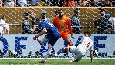 تشيلسي يلامس كأس العالم للأندية بتقدم عريض على باريس سان جيرمان 