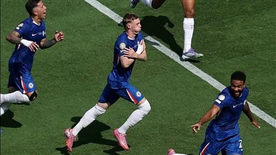 تشيلسي الإنجليزي بطل كأس العالم للأندية بعد اكتساح باريس سان جيرمان