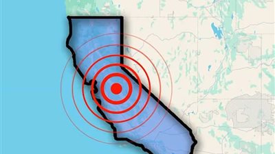 سلسلة زلازل قوية تهز كاليفورنيا تثير المخاوف من خطر الزلزال الكبير
