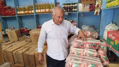 بالصور.. «تموين الأقصر» تحرر 78 مخالفة تموينية مختلفة