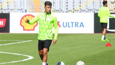 هدف الأهلي.. الزمالك يبدأ المفاوضات مع المصري لضم أحمد عيد
