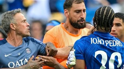 فوتبول إسبانيا: عقوبة الإيقاف الطويل تهدد مسيرة إنريكي مع سان جيرمان