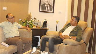 تفاصيل لقاء مجلس الشباب المصري بالمرصد اليمني لحقوق الإنسان 