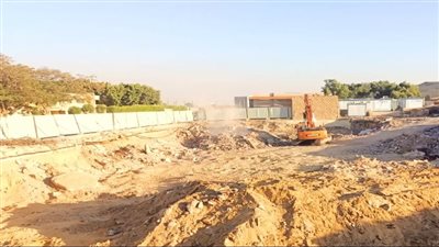 وزارة السياحة والآثار توضح حقيقة حفر