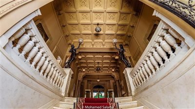 متحف المجوهرات الملكية بالإسكندرية يفتتح القاعة الرئيسية بعد ترميمها وتطوير سيناريو العرض بها