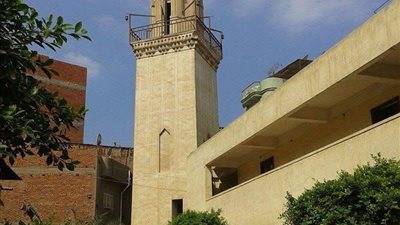  سقوط مئذنة مسجد أثري يكشف الخلافات بين وزارتى السياحة والأوقاف 