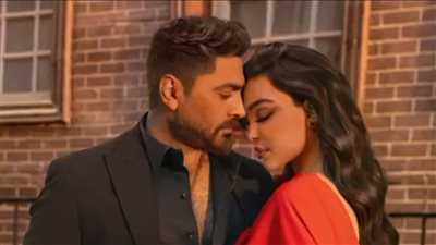 تامر حسني يشعل السوشيال ميديا بمقطع من كليب «الأنوثة الطاغية» قبل طرحه