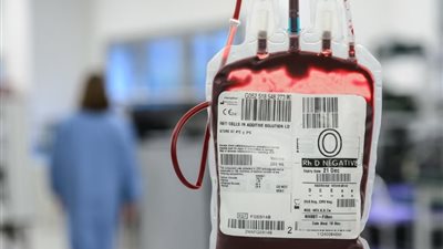 خلال فحص روتيني.. اكتشاف فصيلة دم جديدة ونادرة