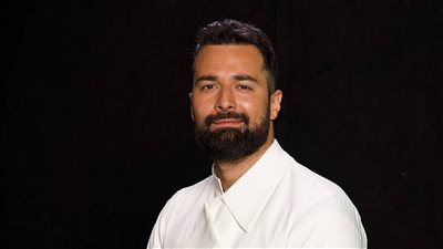 أحمد حاتم يستعد لتصوير مسلسل 