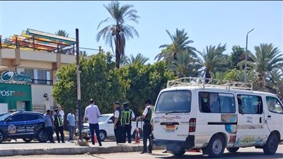 صندوق مكافحة الإدمان: إيجابية تحليل المخدرات لـ13 من سائقي المركبات الثقيلة و«السرفيس» بأسوان