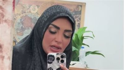 سالي عبد السلام تثير الجدل: باصلي وأنا حاطة مانيكير وميكب (فيديو)