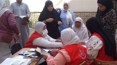 للعام الثالث على التوالي.. تفاصيل انطلاق المبادرة الرئاسية «١٠٠ يوم صحة» بدمياط