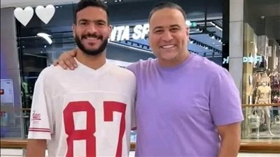 تفاصيل اتفاق الزمالك وبتروجيت على انتقال حامد حمدان للأبيض في انتقالات الشتاء