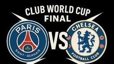 الليلة نهائي المونديال باريس سان جيرمان وتشيلسي. الفيفا يكشف تفاصيل حفل الختام