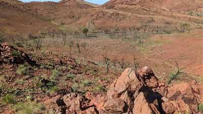 دراسة جديدة تكتشف أقدم فوهة ارتطام نيزك على الأرض