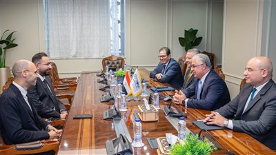 توقيع عقد توسعات مشروع النيل لإعادة تدوير البلاستيك بالسخنة