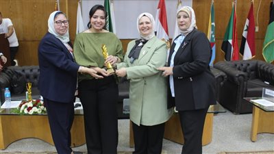 “تمريض المنصورة” بالتعاون مع المجلس القومي للمرأة تنظِّم ندوة 