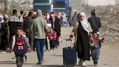 الهجرة الدولية: نحو 86% من غزة خاضع لأوامر النزوح أو مناطق عسكرية محظورة 