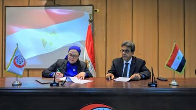 بروتوكول تعاون بين الصحة الحيوانية والأطباء البيطريين لتدريب الكوادر بالقطاع