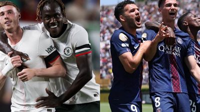 نهائي مونديال الأندية.. التشكيل المتوقع لفريقي باريس سان جيرمان وتشيلسي 