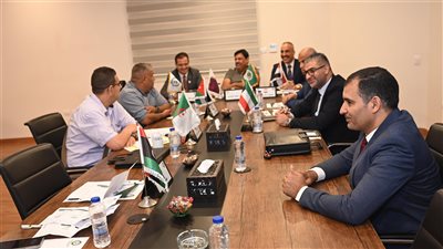 اجتماع استثنائي للجنة الإعلامية للإتحاد العربى للرياضة العسكرية.. بالقاهرة