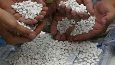 المؤبد لـ5 أشخاص لإدانتهم بتصنيع «الترامادول» والاتجار فيه بالقطامية