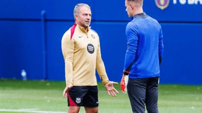 ينافس جالطة سراي بقوة.. موناكو يدخل صراع التعاقد مع تير شتيجن