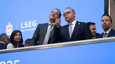 وزير المالية من بورصة لندن: مصر تفتح أبوابها للاستثمار وتبدأ مرحلة جديدة من الإصلاح