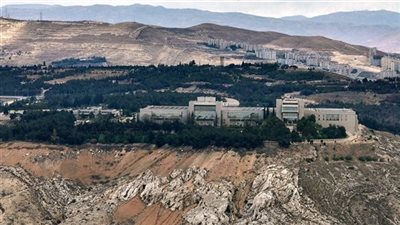 هجوم إسرائيلي على قصر الرئاسة السورية في دمشق