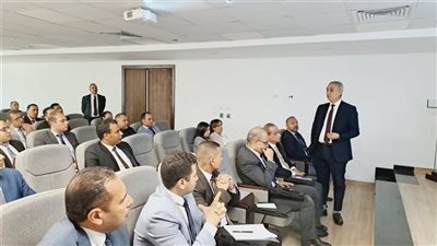 ختام البرنامج التدريبي لأعضاء الضبطية القضائية الجدد للدفع بهم في الأسواق