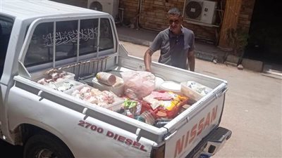 محافظ أسوان: تكثيف الحملات التموينية المفاجئة على الأسواق والمخابز