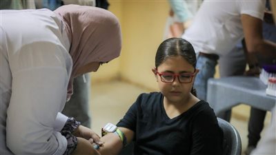 فحوصات طبية للاعبى سيتى كلوب فى جميع المراحل السنية بمختلف الفروع والألعاب