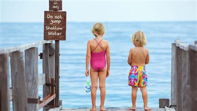 كيف تحمي أطفالك خلال عطلة الصيف؟