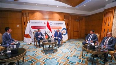 شركة صينية تبدي اهتمامها بضخ استثمارات جديدة في صناعة البوتاس والفوسفات بمصر