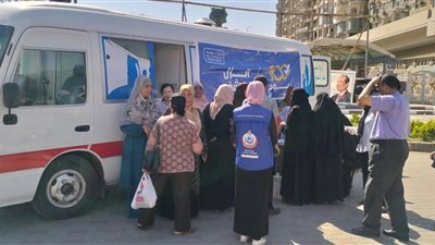 في يومها الأول.. «100 يوم صحة» تقدم أكثر من 2 مليون خدمة مجانية