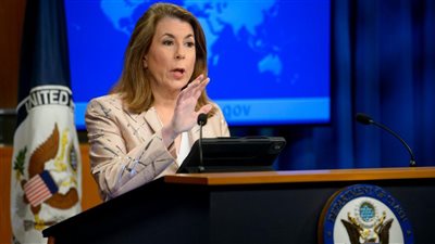 الخارجية الأمريكية: لم ندعم التحرك الإسرائيلي الأخير بسوريا.. والسلام بينهما أمر ضروري