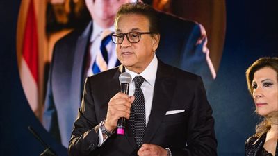 الصحة: تكريم الدكتور خالد عبدالغفار بجائزة القيادة من المجلس الأوروبي للشركات الإفريقية