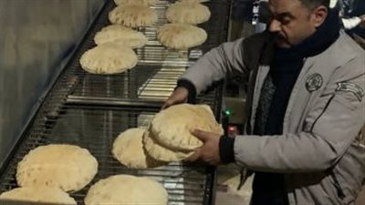 7 أطنان دقيق.. حملات مكبرة على المخابز المخالفة بالمحافظات