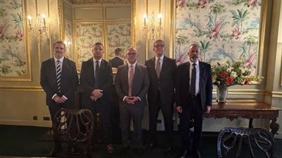 الرقابة المالية تعزز قدرات قيادات التأمين المصرية بشراكة مع كلية Bayes بجامعة لندن